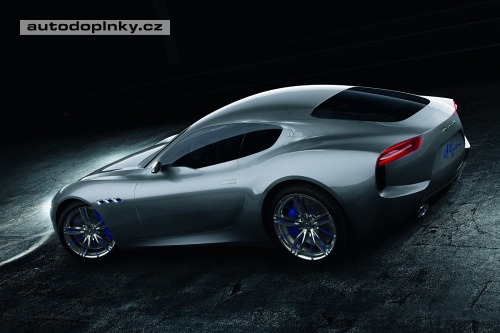 Maserati Alfieri � nov� GranTurismo