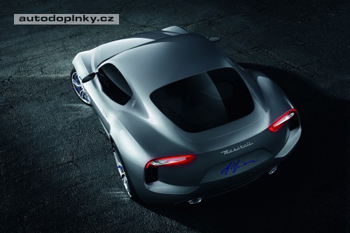 Maserati Alfieri � nov� GranTurismo