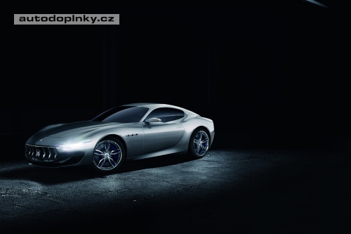 Maserati Alfieri � nov� GranTurismo