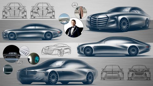 Mercedes � superluxusn� t��da U?