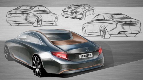 Mercedes � superluxusn� t��da U?