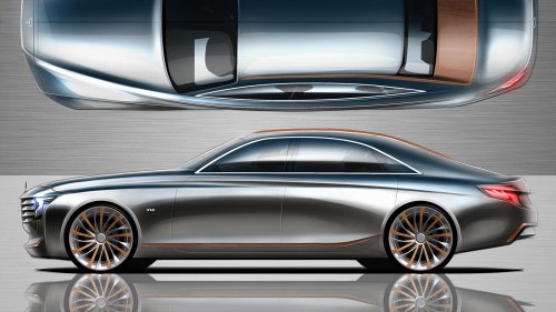 Mercedes � superluxusn� t��da U?