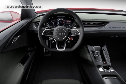 Vylep�en� Audi Sport Quattro
