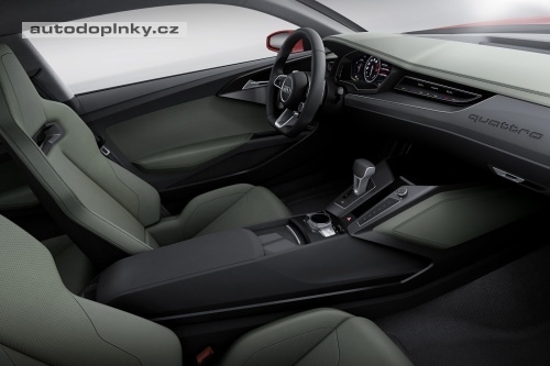 Vylep�en� Audi Sport Quattro