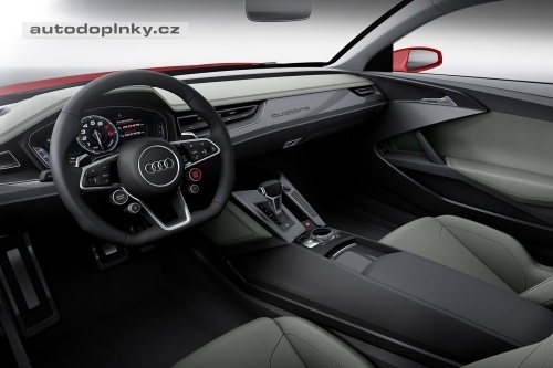 Vylep�en� Audi Sport Quattro