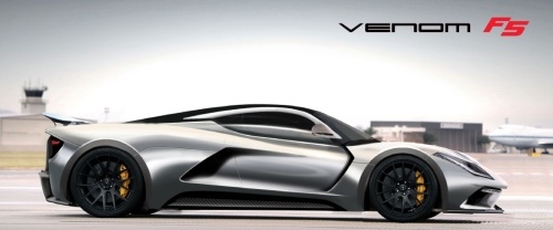 Hennessey Venom F5