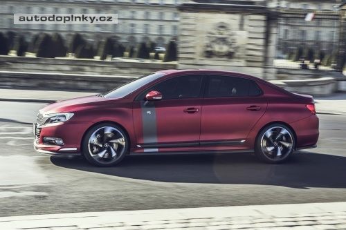 Citro�n DS 5LS R nab�dne 300 kon�
