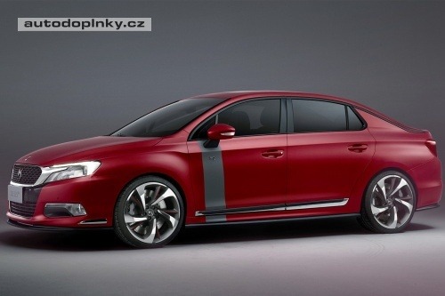 Citro�n DS 5LS R nab�dne 300 kon�