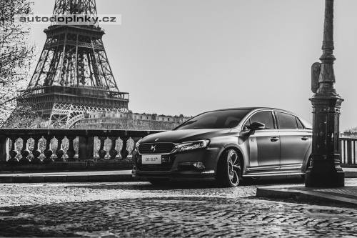 Citro�n DS 5LS R nab�dne 300 kon�