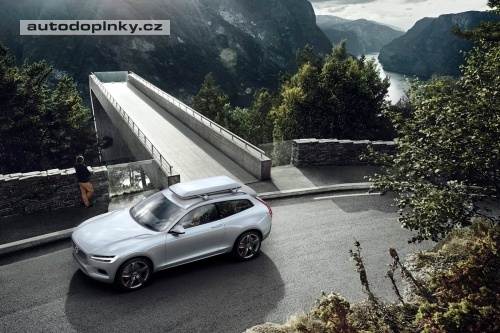 Volvo XC Coupe p�edstavuje nov� styl