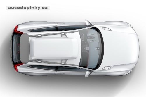 Volvo XC Coupe p�edstavuje nov� styl