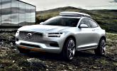 Volvo XC Coupe p�edstavuje nov� styl