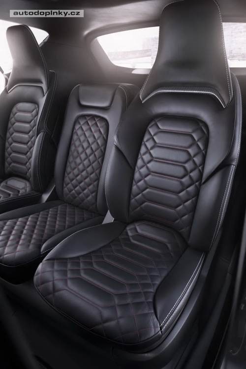 Ford p�ipravuje S-Max Vignale