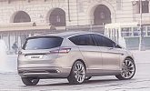Ford p�ipravuje S-Max Vignale