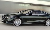 Mercedes chyst� dv� kup�