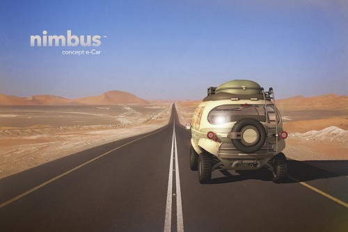 Nimbus � auto do nepohody