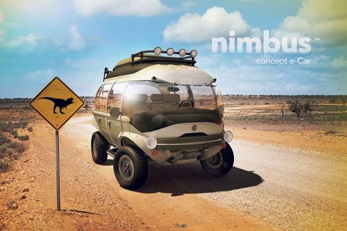 Nimbus � auto do nepohody