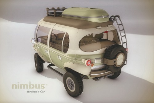 Nimbus � auto do nepohody