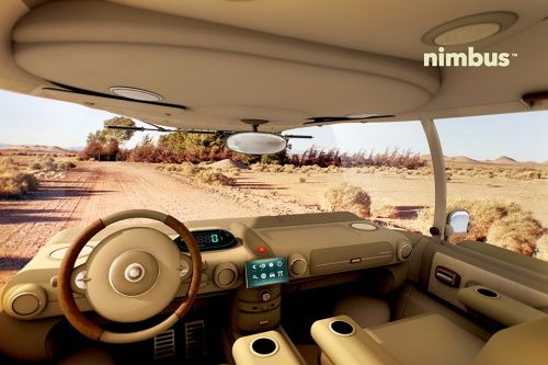 Nimbus � auto do nepohody