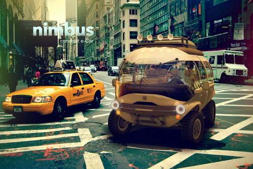 Nimbus � auto do nepohody