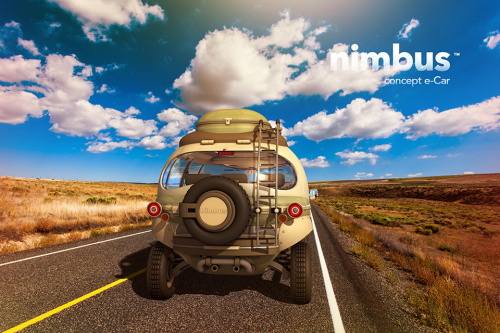 Nimbus � auto do nepohody