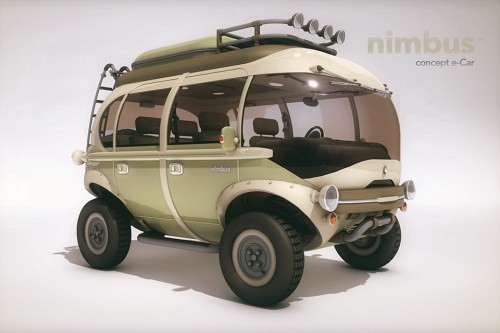 Nimbus � auto do nepohody
