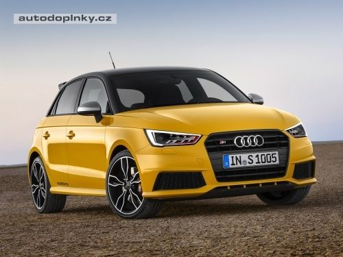Audi S1 ofici�ln�