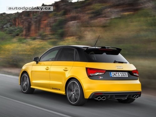 Audi S1 ofici�ln�