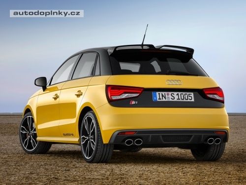 Audi S1 ofici�ln�
