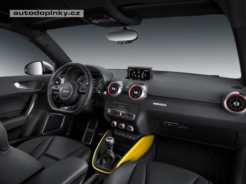 Audi S1 ofici�ln�