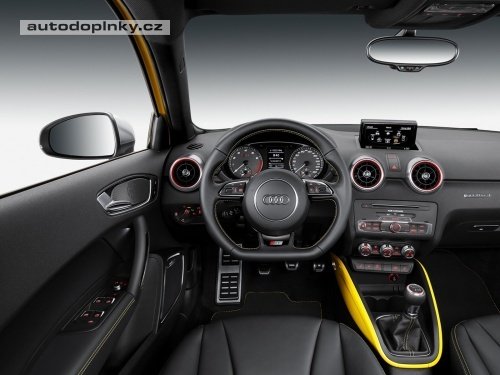 Audi S1 ofici�ln�