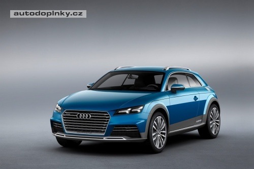 Audi p�ipravuje nov� TT