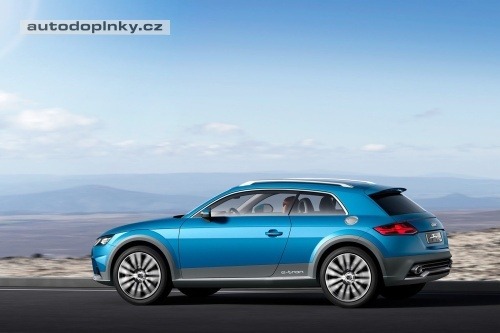 Audi p�ipravuje nov� TT