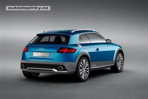 Audi p�ipravuje nov� TT