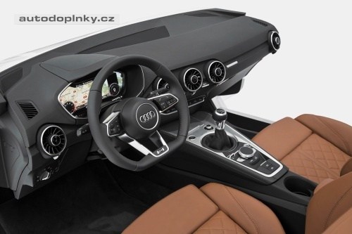 Audi p�ipravuje nov� TT