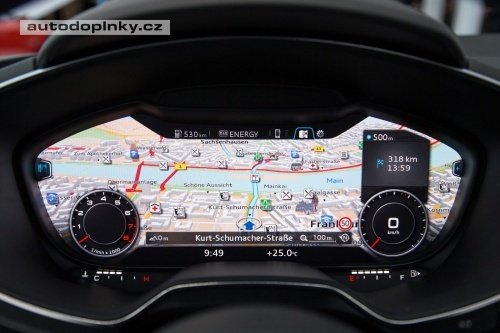 Audi p�ipravuje nov� TT