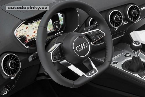 Audi p�ipravuje nov� TT