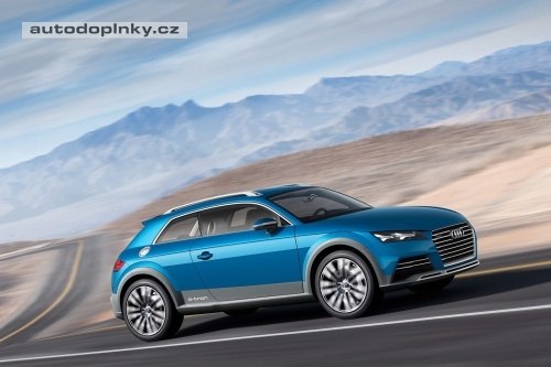 Audi p�ipravuje nov� TT