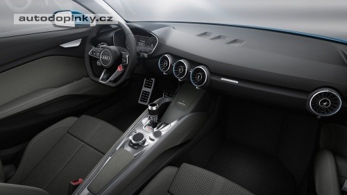 Audi p�ipravuje nov� TT