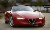Nov� spider pro Alfu Romeo nahrad� Abarth