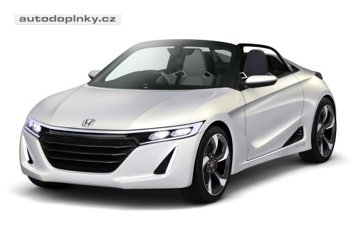 Honda chyst� mal� roadster