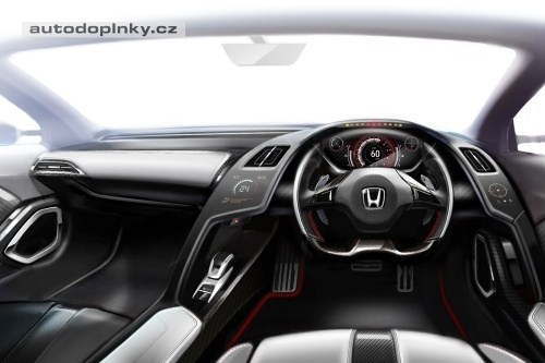Honda chyst� mal� roadster
