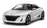 Honda chyst� mal� roadster