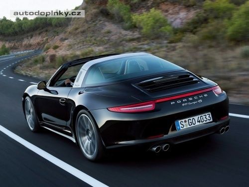 Porsche 911 Targa se vrac� ke ko�en�m