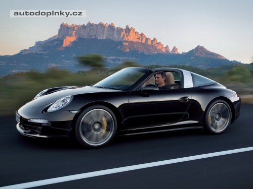 Porsche 911 Targa se vrac� ke ko�en�m