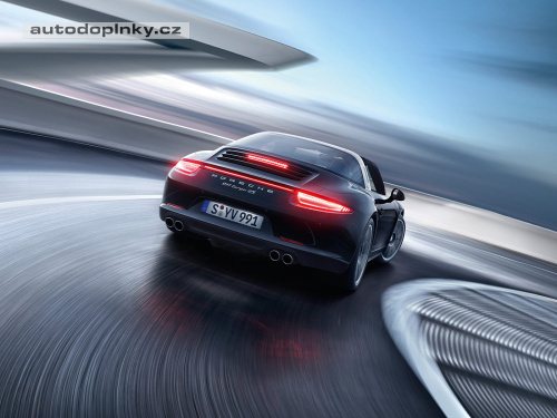 Porsche 911 Targa se vrac� ke ko�en�m