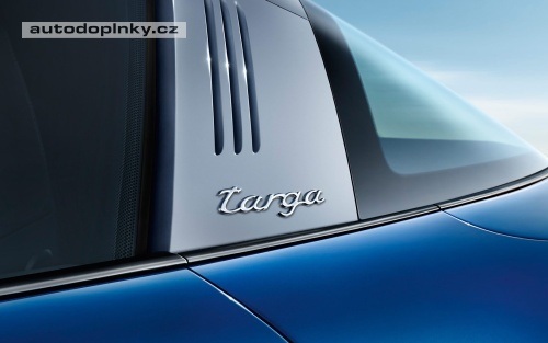 Porsche 911 Targa se vrac� ke ko�en�m