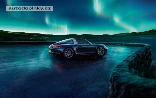Porsche 911 Targa se vrac� ke ko�en�m
