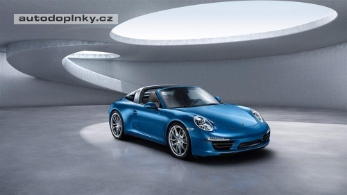 Porsche 911 Targa se vrac� ke ko�en�m