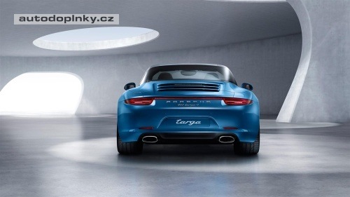Porsche 911 Targa se vrac� ke ko�en�m